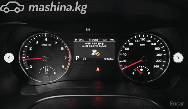 Kia K3 II 1.6 CVT