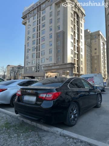 Subaru Legacy VI 2.5 CVT 4WD