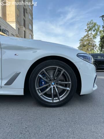 BMW 5 серии VII (G30/G31) 530i 2.0 AT