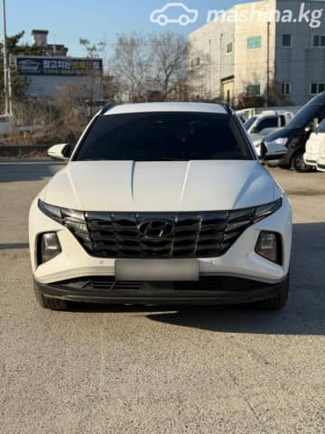 Hyundai Tucson IV 1.6hyb AT