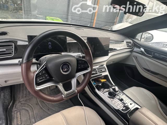 BYD Qin II EV 500 Electro AT