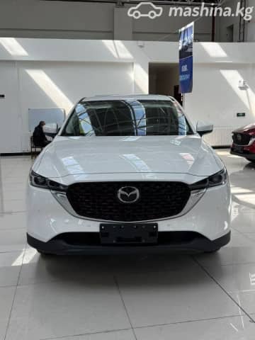Mazda CX-5 II Рестайлинг 2.0 AT 4WD