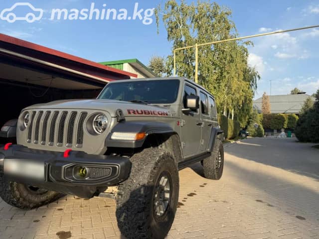 Jeep Wrangler IV (JL) 2.0 AT 4WD