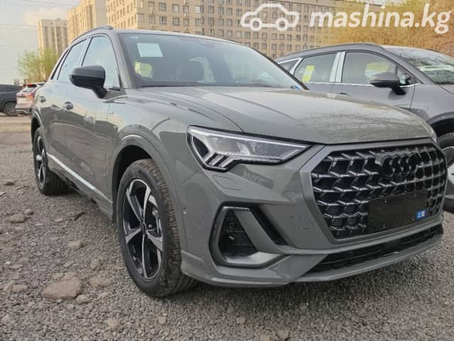 Audi Q3 II (F3) 45 TFSI 2.0 AT 4WD