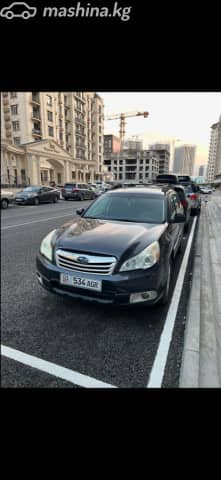 Subaru Outback IV 2.5 CVT 4WD