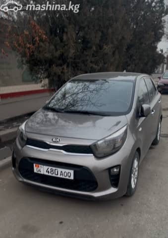 Kia Morning III 1.0 AT