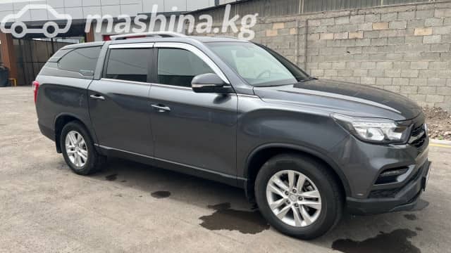 SsangYong Rexton Sports I 2.2d AT 4WD