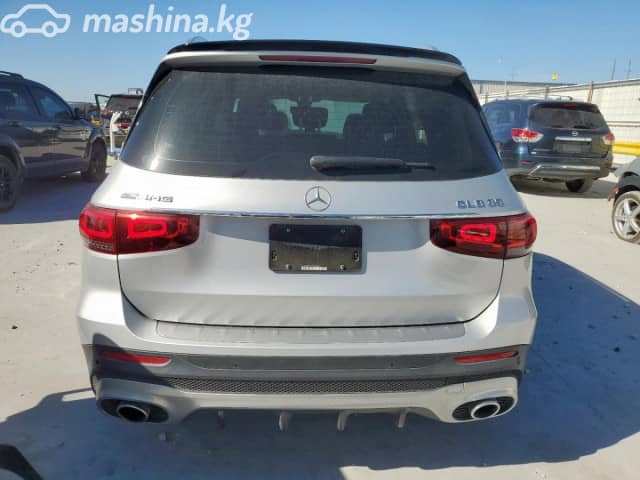 Mercedes-Benz GLB AMG I (X247) 35 AMG 2.0 AMT 4WD