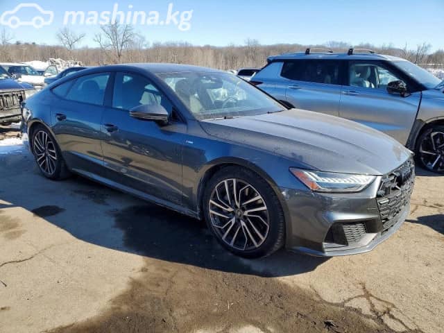 Audi A7 II (4K) 55 TFSI 3.0 AMT 4WD