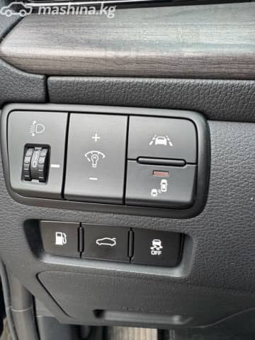 Kia K7 YG (II) Рестайлинг 2.5 AT
