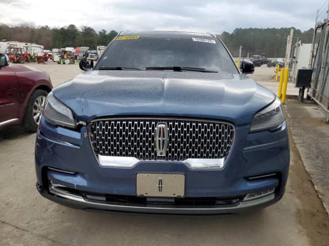 Lincoln Aviator II 3.0 AT 4WD