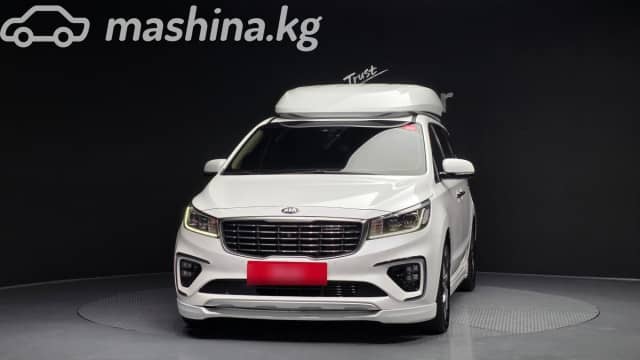 Kia Carnival III 2.2d AT