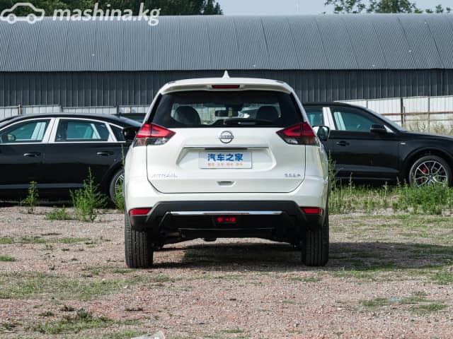 Nissan X-Trail IV 2.5 CVT