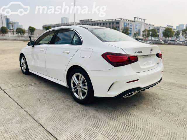 Mercedes-Benz A-Класс IV (W177) Рестайлинг 180 Long 1.3 AMT