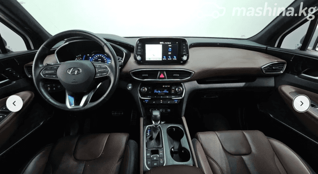 Hyundai Santa Fe IV 2.0 AT 4WD