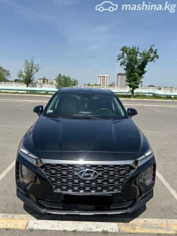 Hyundai Santa Fe IV 2.4 AT 4WD