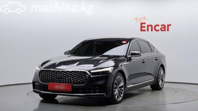 Kia K9 II (RJ) Рестайлинг 3.3 AT 4WD
