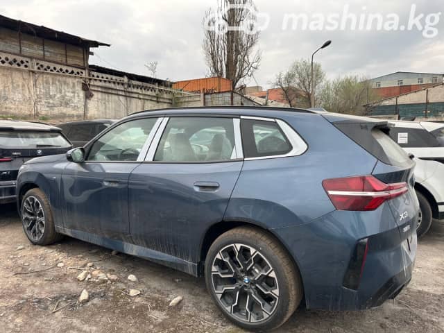 BMW X3 IV (G45/G48) 30L xDrive 2.0 AT 4WD
