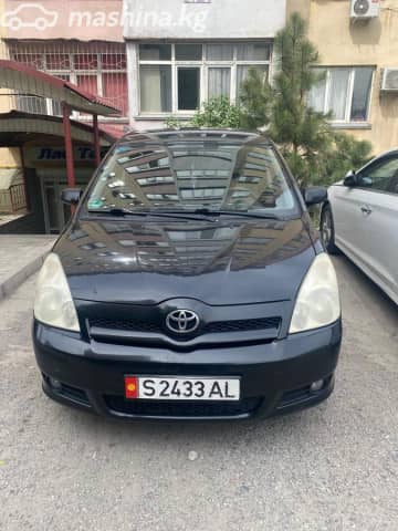 Toyota Corolla Verso I Рестайлинг 1.8 AT