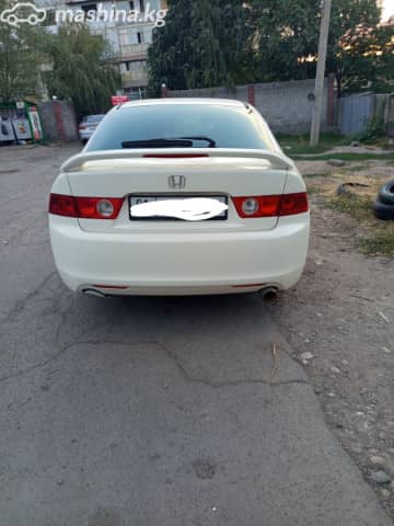 Honda Accord VII 2.0 AT