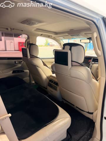 Lexus LX III Рестайлинг 570 5.7 AT 4WD