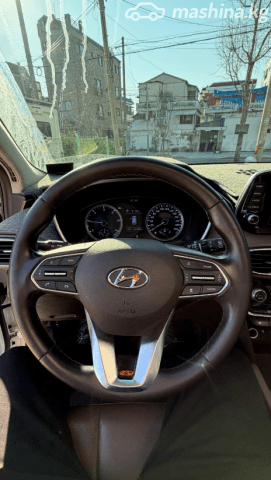 Hyundai Santa Fe IV 2.2d AT 4WD