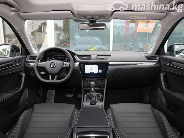 Skoda Superb III 1.4 AT