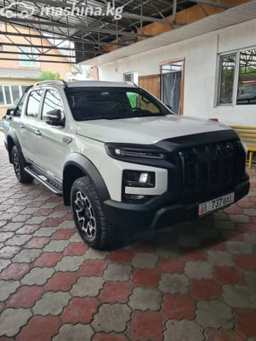 JAC T9 Hunter 2.0 AT 4WD