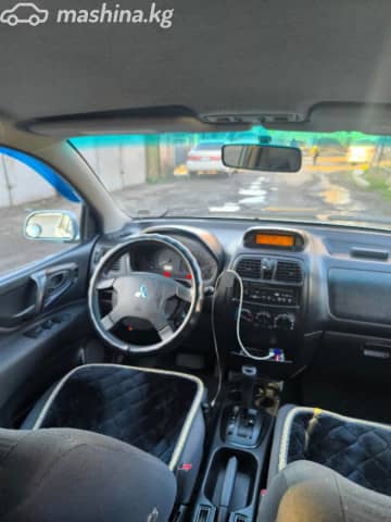 Mitsubishi Space Star I Рестайлинг 1.6 AT