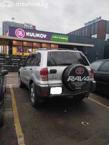 Toyota RAV4 II (XA20) 2.0 AT 4WD