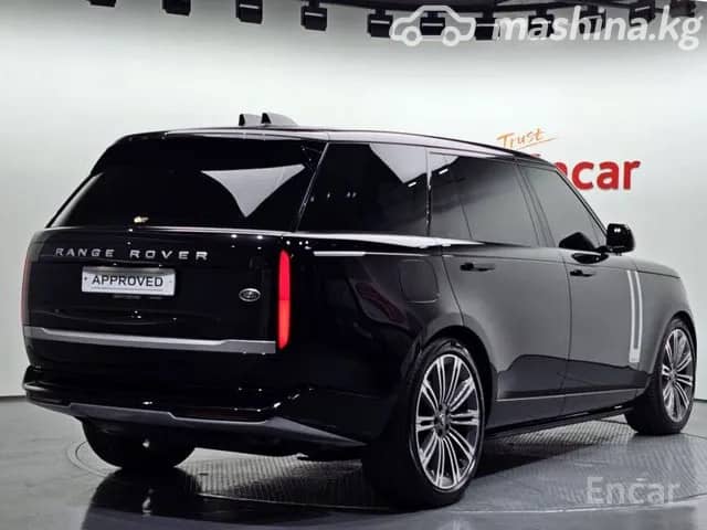 Land Rover Range Rover V P530 4.4 AT 4WD