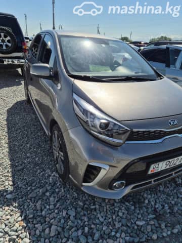 Kia Morning III 1.0 AT
