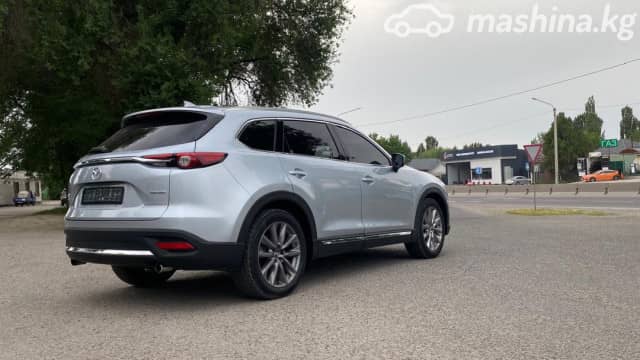Mazda CX-9 II 2.5 AT 4WD