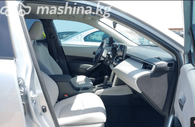 Toyota Corolla Cross I 2.0 CVT