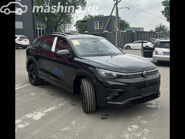 Volkswagen Tiguan III (China Market) 2.0 AMT