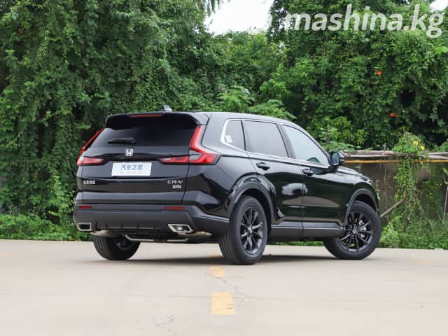 Honda CR-V VI 1.5 CVT 4WD