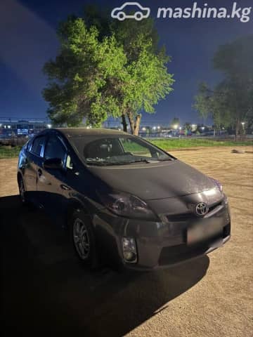 Toyota Prius III (XW30) 1.8hyb AT