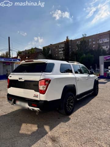 SsangYong Rexton Sports I Khan 2.2d AT 4WD