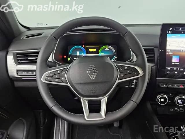 Renault Arkana I 1.6 CVT