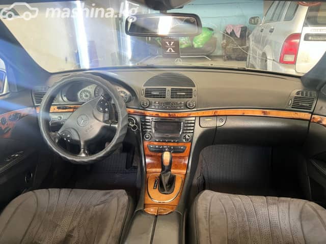 Mercedes-Benz E-Класс III (W211, S211) 320 3.2 AT