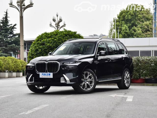 BMW X7 I (G07) Рестайлинг 40i 3.0 AT 4WD