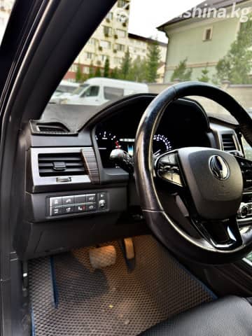 SsangYong Rexton IV 2.2d AT 4WD