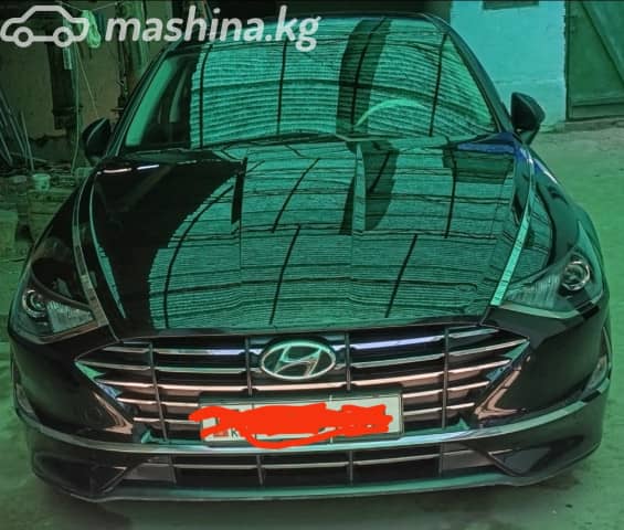 Hyundai Sonata VIII (DN8) LPi 2.0 AT