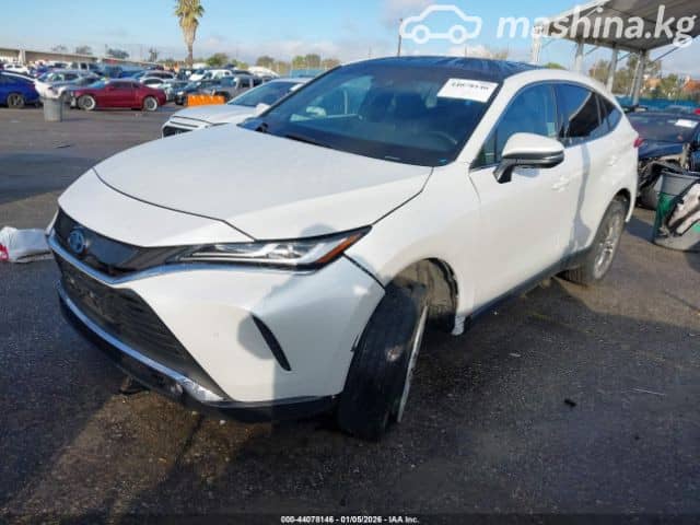 Toyota Venza II 2.5hyb CVT 4WD