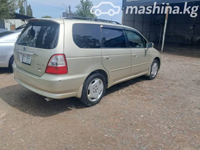 Honda Odyssey II 2.3 AT