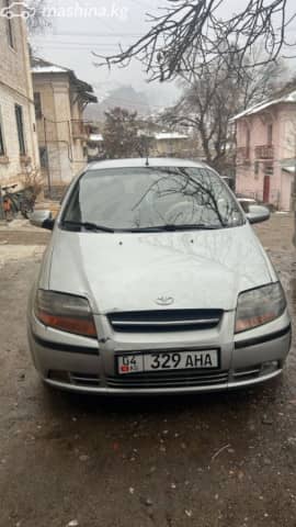 Daewoo Kalos 1.4 AT
