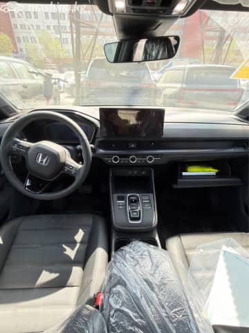 Honda CR-V VI 2.0hyb CVT 4WD