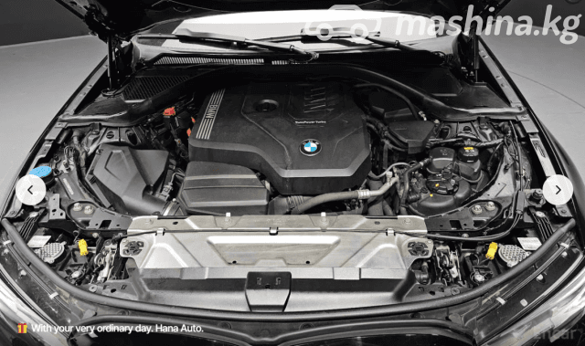 BMW 3 серии VII (G2x) 330i 2.0 AT