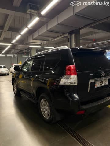 Toyota Land Cruiser Prado 150 Series 4.0 AT 4WD