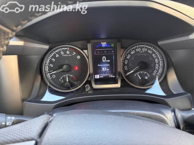 Toyota Tacoma III Long 3.5 AT 4WD